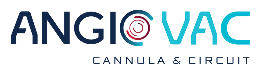 AngioVac Cannula and Circuit Logo